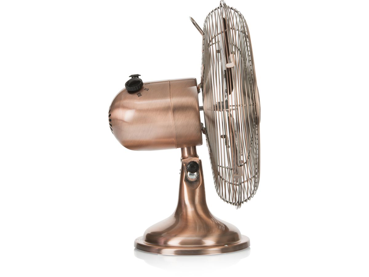 TRISTAR Tischventilator 30cm VE-5970 Kupfer (8713016050922)
