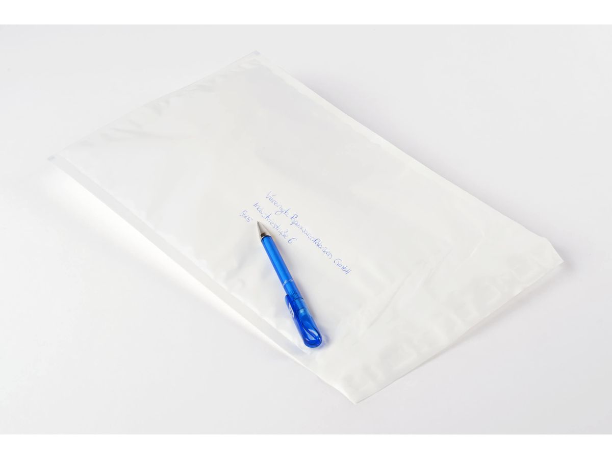 AROFOL Luftpolstert. Gr.8/H 290x370mm 2FVAF000308 weiss, Coexfolie 100 Stück (4009445003085)