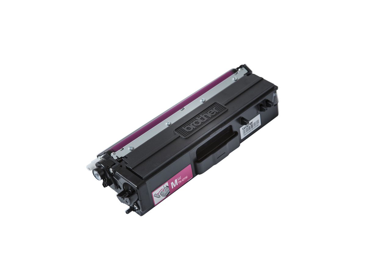 BROTHER Toner magenta TN-421M HL-L8260CDW 1800 pages (4977766771610)