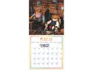 DUMONT Calendario 2026 260816 L'orsacchiotto TE 30x30cm (4069095008168)