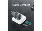 AUKEY Comet 45W GaN PD PA-C2 1-Port, Wall Charger Grey (0689323788187)