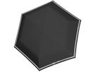 KNIRPS Parapluie Rookie 6050.100.1 noir, manual (9003034287431)
