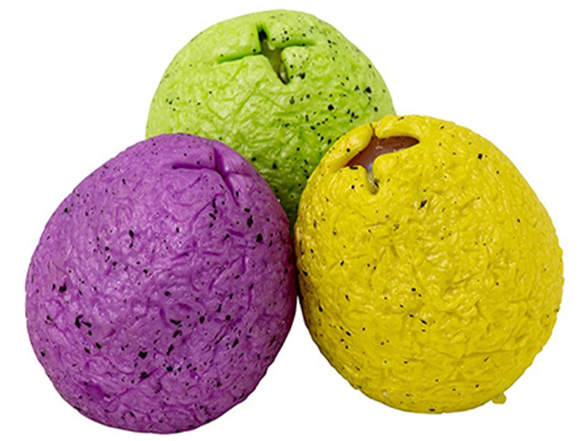 ROOST Squeezy Dino Eggs NV379 4 ass. (5037832311566)