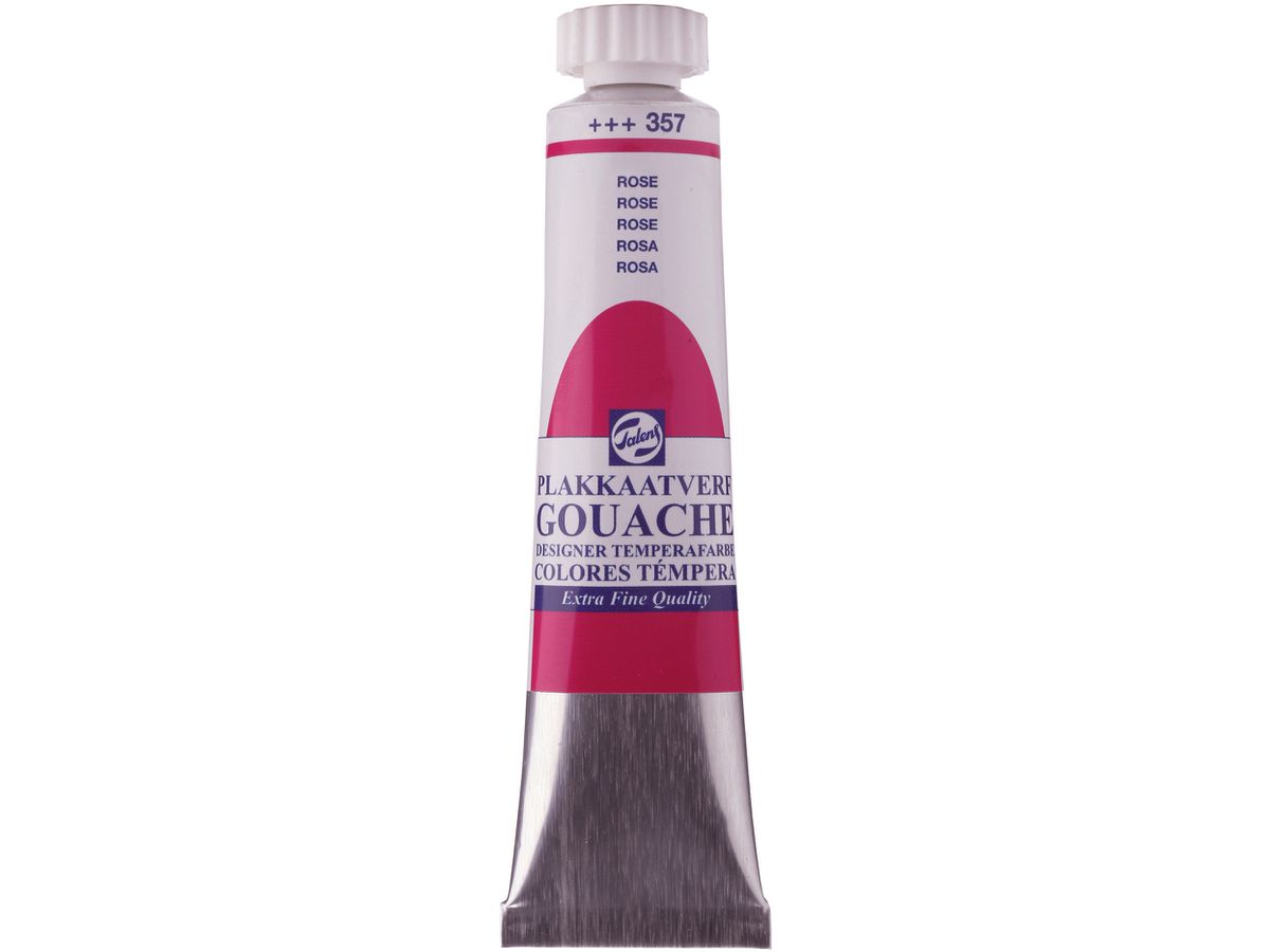TALENS Tempera 20ml 08043572 rosa (8712079054755)