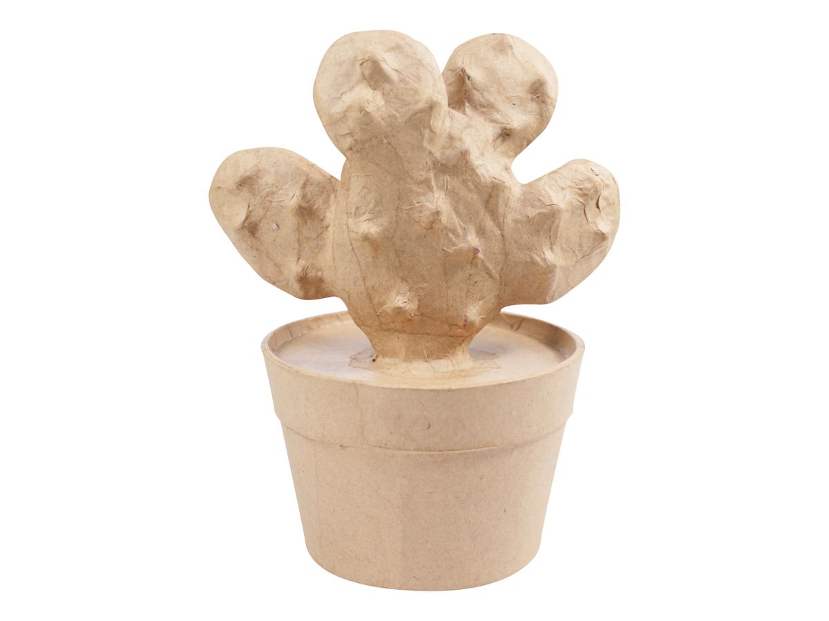 DECOPATCH Bastelform Kaktus HD047C 9.5x13x16.5 cm (3609510010478)