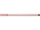 STABILO Penna Fibra 68 1.1mm 68/28 light pink (4006381574167)