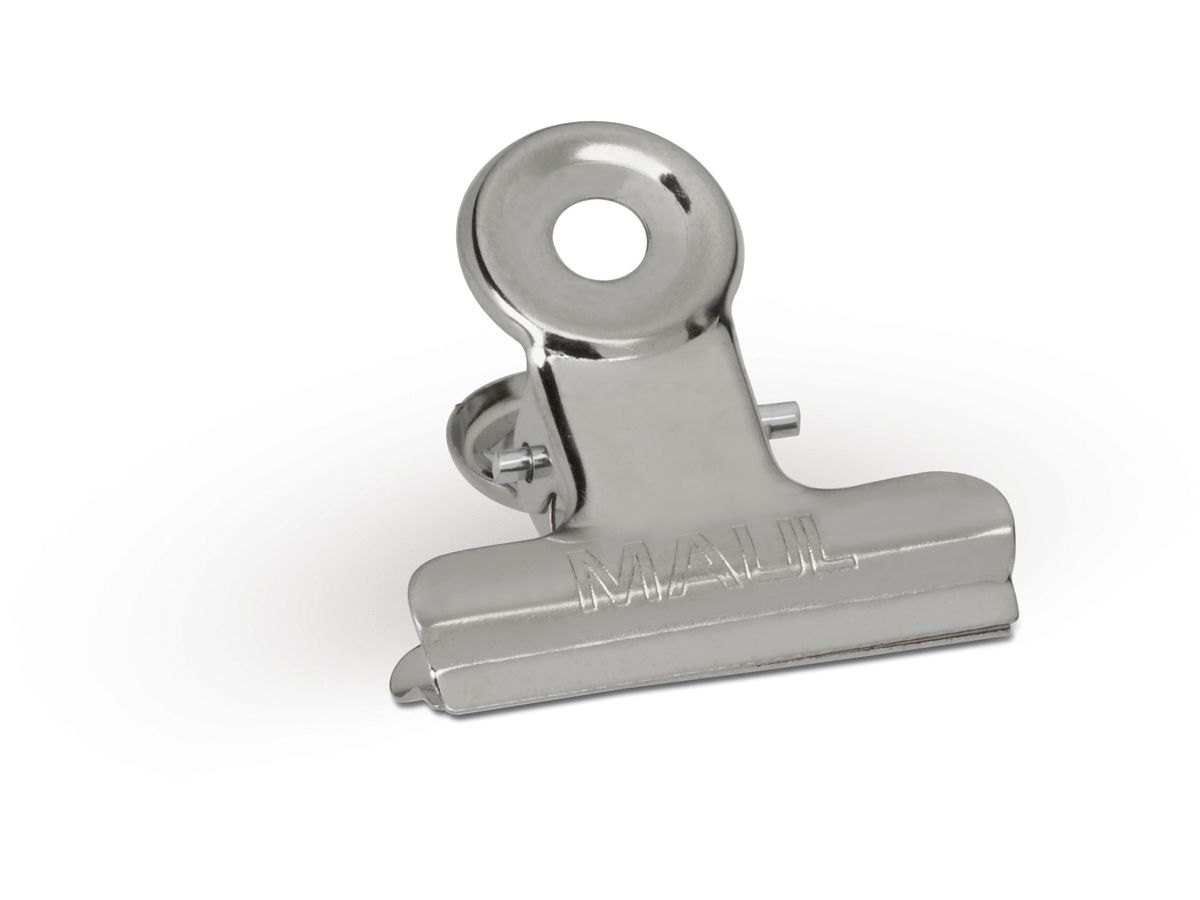 MAUL Paperclips 30mm 1.56 10 pezzi (4002390009737)