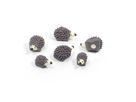 TRENDFORM Magnete HEDGEHOG FA4588 6er Set grau (7640169365904)