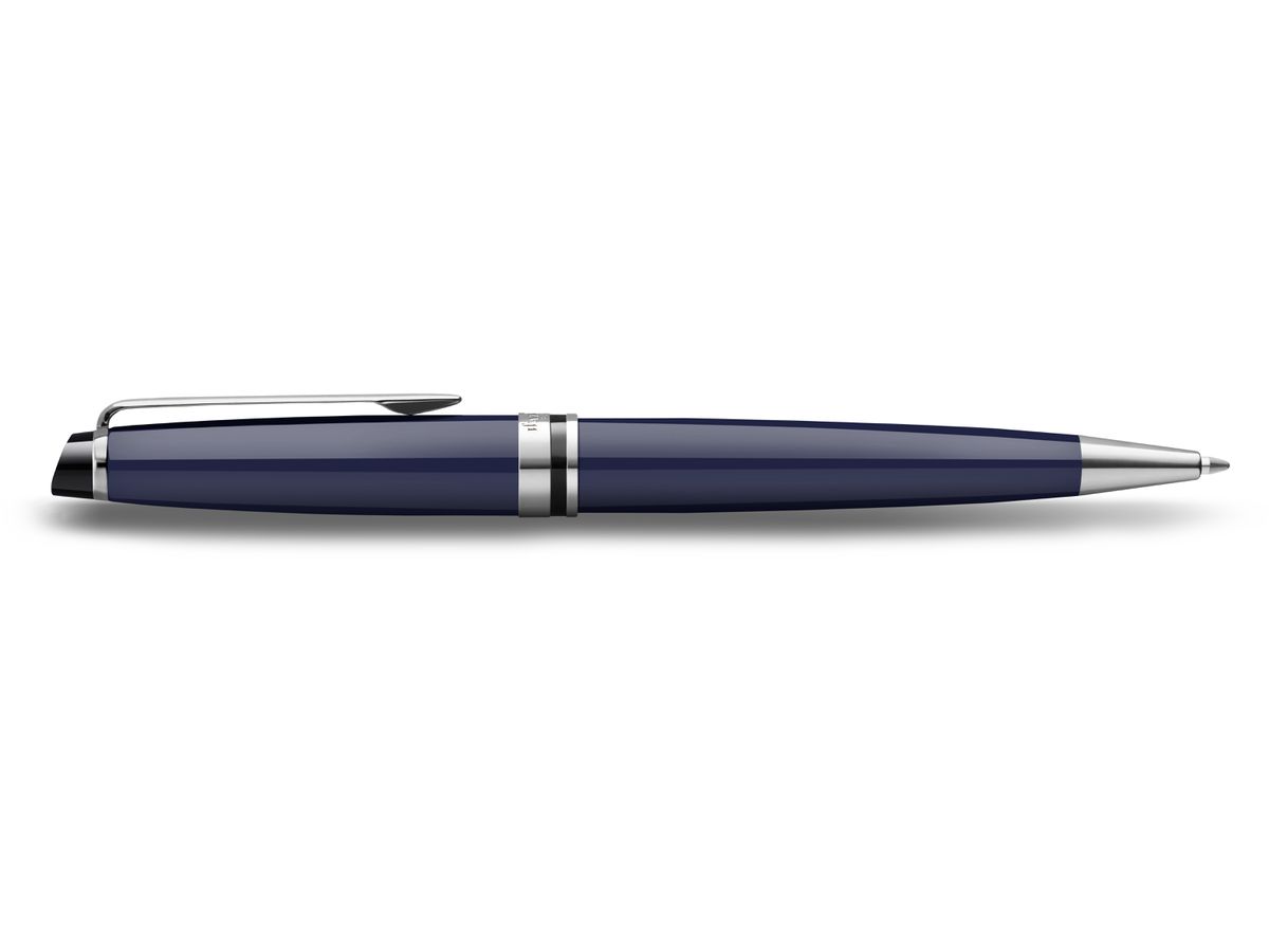 WATERMAN Penna sfera M 2214209 Expert Blue Core Finish (3026982142092)