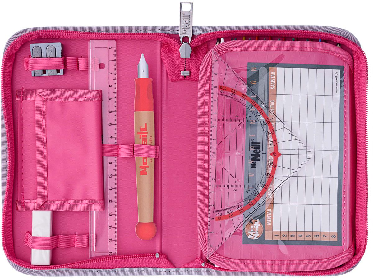 MCNEILL Astuccio Birdy 9072234000 pieno 20x13x3.5cm (4017245958085)