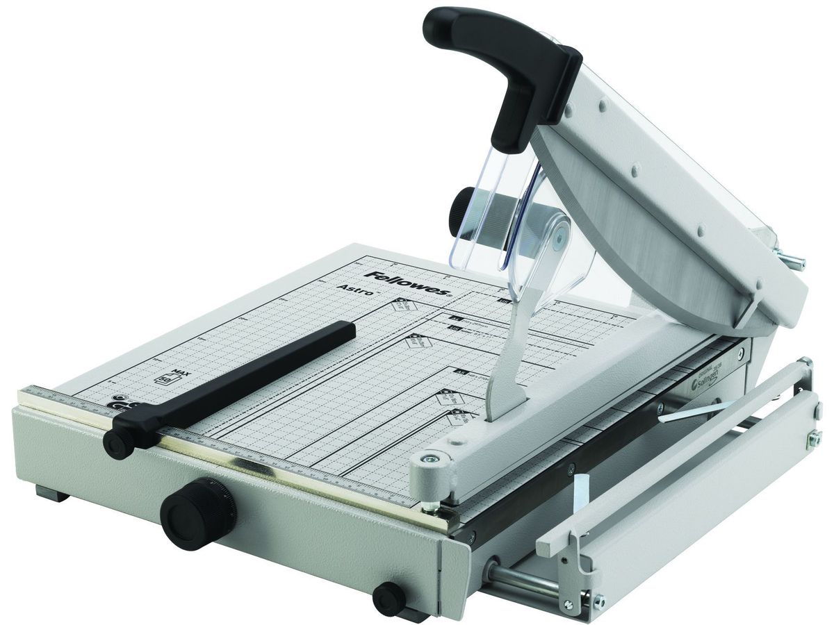 FELLOWES Tagliatrice a leva A4 5415001 ASTRO (0043859634095)
