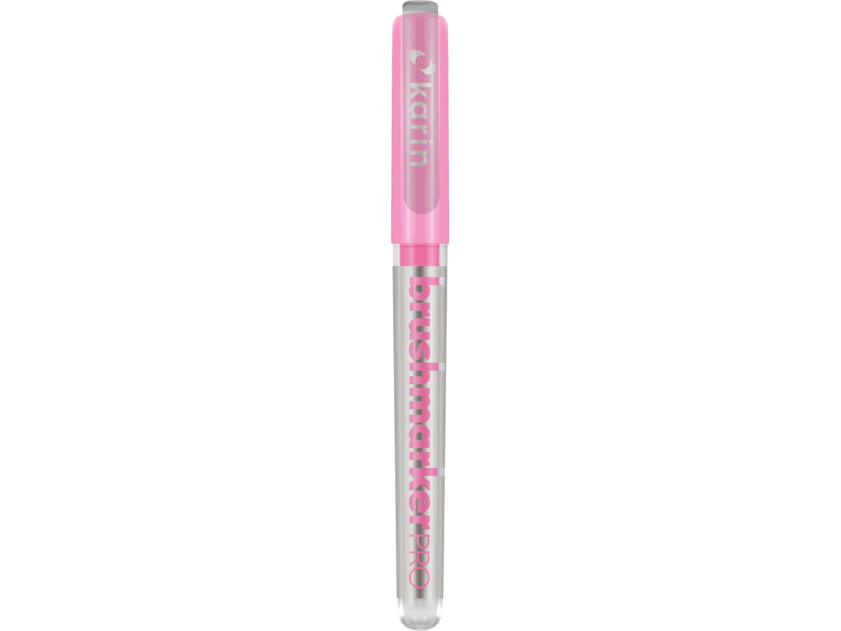 KARIN Brush Marker PRO 220 27Z220 pale pink (5904446008857)