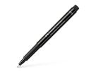 FABER-CASTELL Artist Pen Fineliner 0.05mm 167799 black (4005401677994)