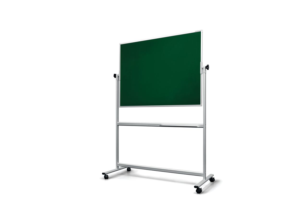 MAGNETOPLAN Design-Kreidetafel SP 1242395 mobil, grün 1500x1000mm (4013695028132)