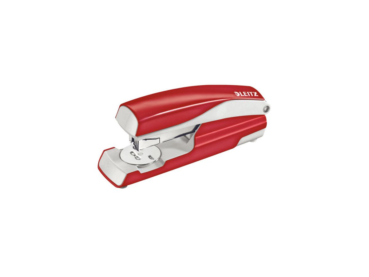 LEITZ Cucitrice NeXXt 5522 55220025 rosso 40 fogli (4002432324637)