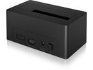 ICY BOX Dockingstation 1x 2,5 o. 3,5in IB-1121-C31 zu 1x USB-C 3.1 Gen 2 (4250078168072)
