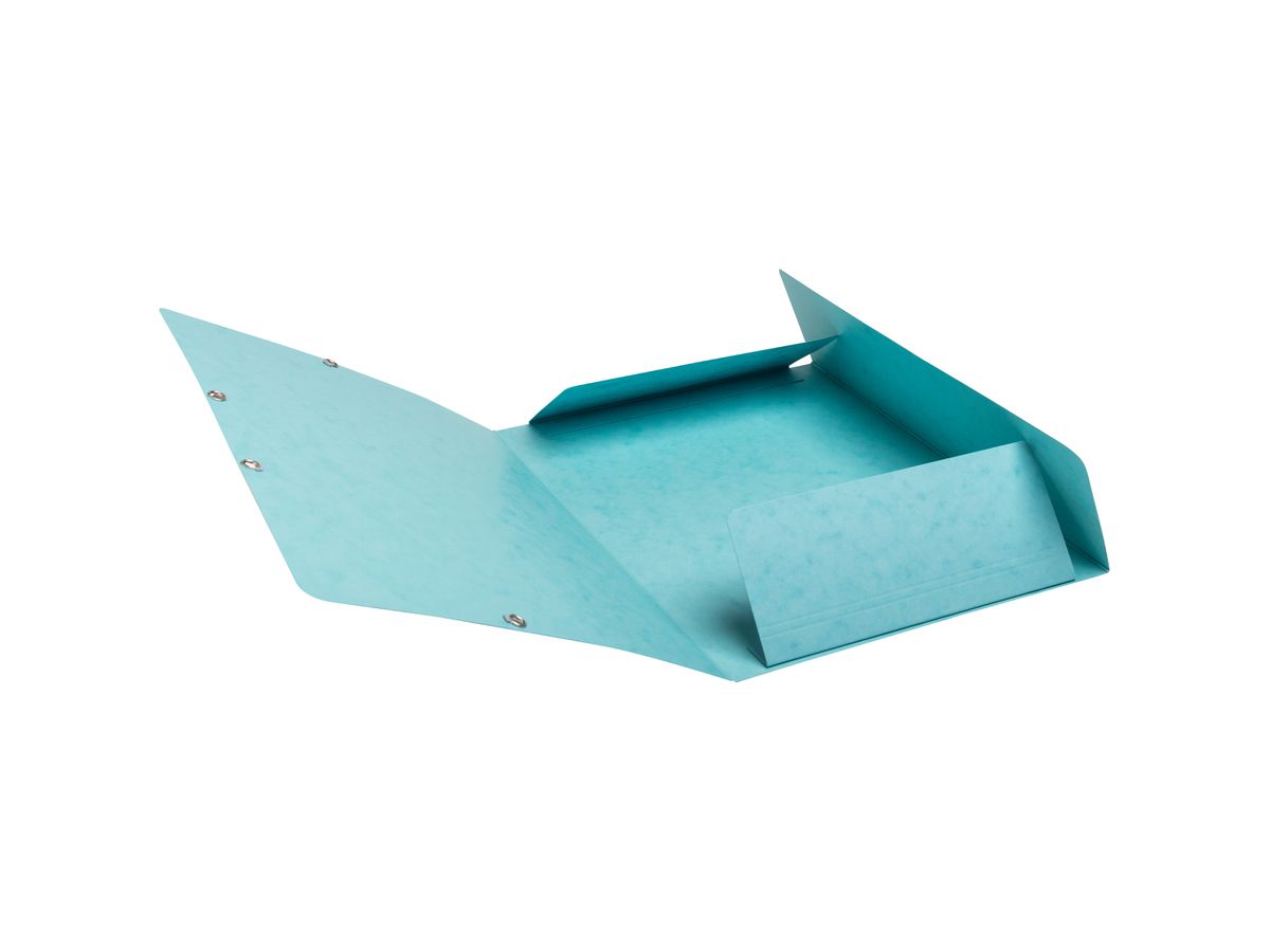 EXACOMPTA Cartella elastica A4 55270E assortiti (3130630552703)