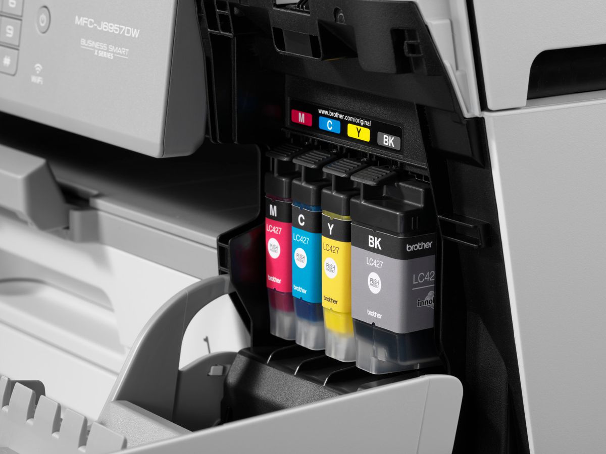 BROTHER MFCJ6957DWTS1 MFCJ6957DWTS Stampante multifunzione (4977766818056)