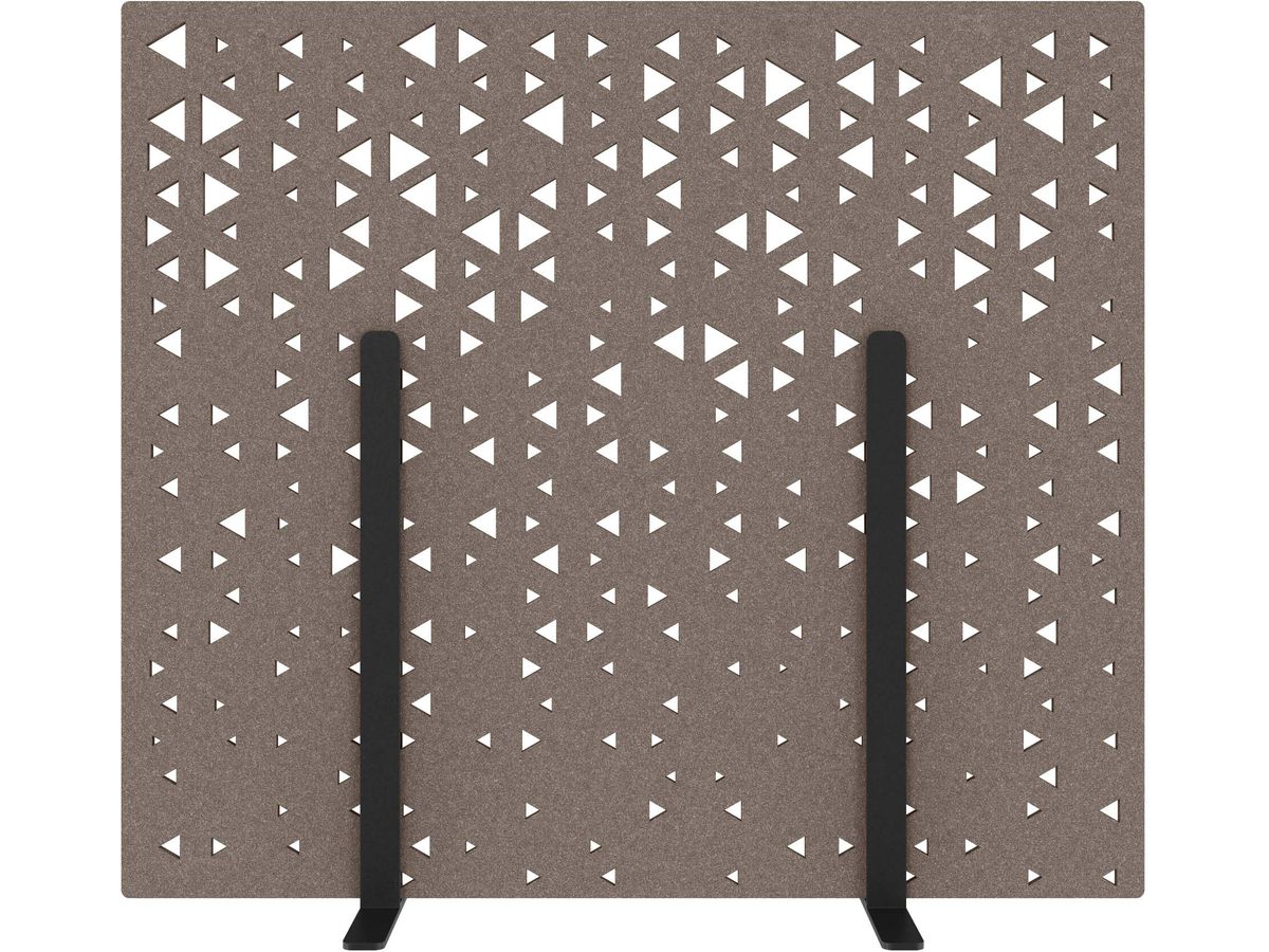 SUONO Cloison M 160x140x2.4cm 1311.M24.3903 STAND, brun (7640439764406)