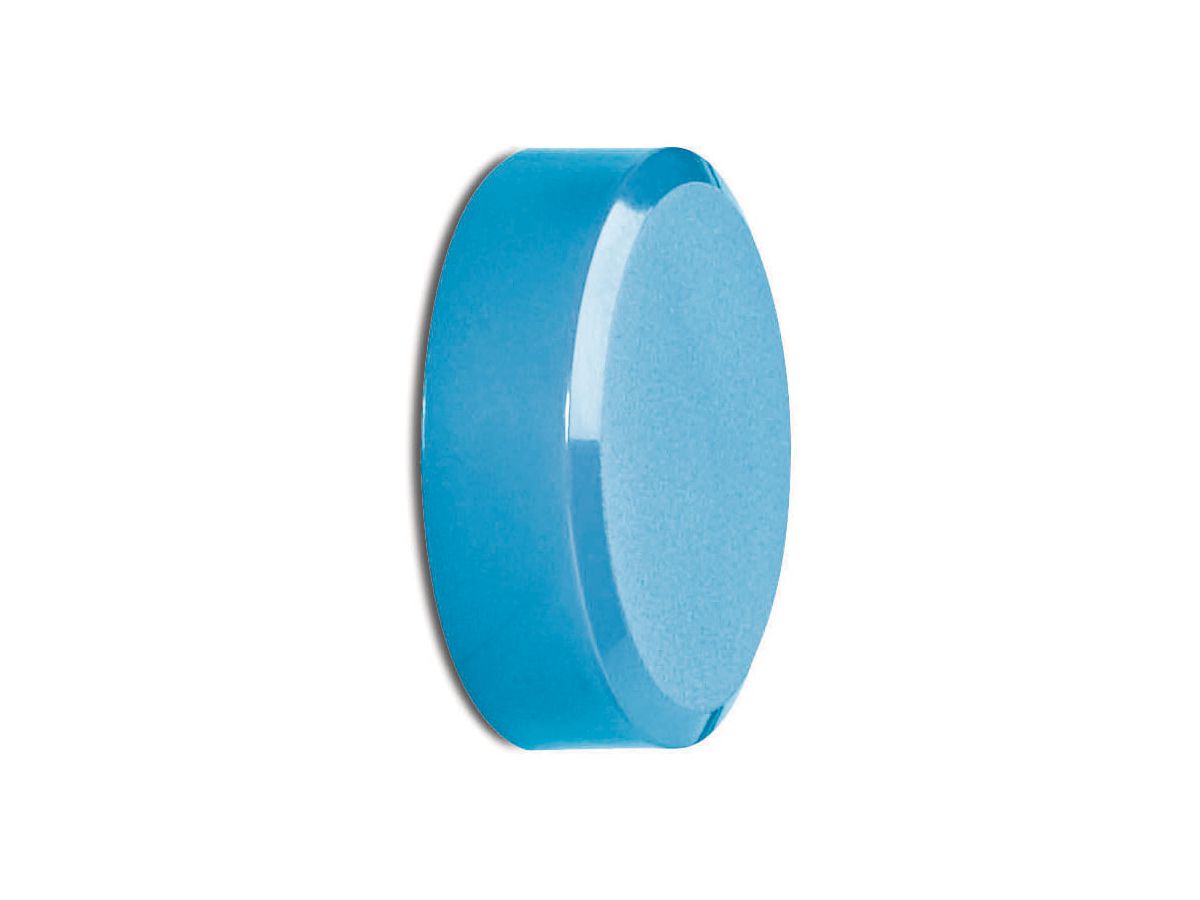 MAUL Magnet MAULpro 30mm 0.37 bleu, 0,6kg (4002390062350)