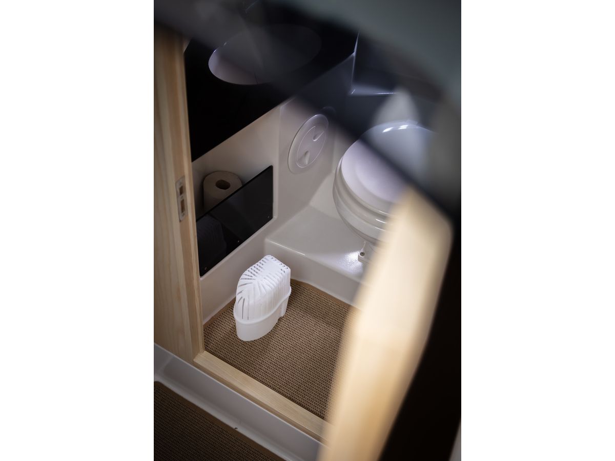 ABSODRY Déshumidificateur Compact 450g 456.530354.00 transparent (7350009530354)