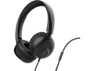 JLAB Studio 2 Headphones IEUHWSTUD2RBLK93 Wired, Black (0810119073099)