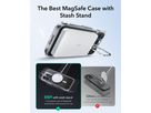 ESR Classic Hybrid Case MagSafe 1A75001 +Stand iPh 16 Pro Max Clear (4894240219621)