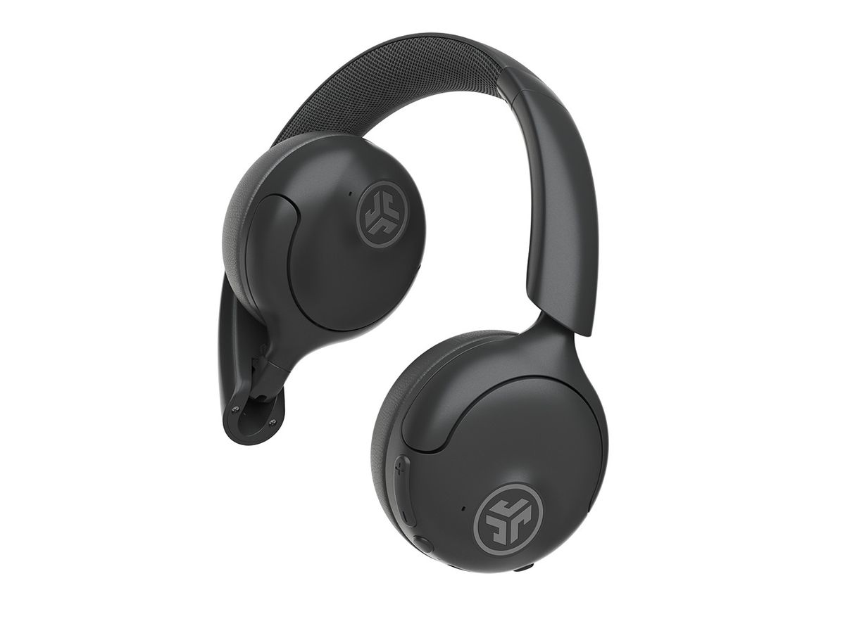 JLAB Go Lux ANC Headphones IEUHBGOLUXANCRGPH93 Wireless, Graphite (0810119072986)