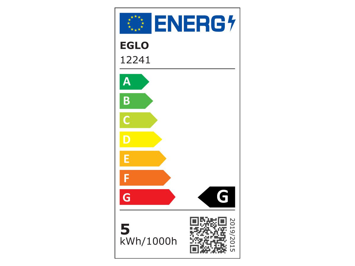 EGLO Lampadina E27 12241 connect.Z (9002759122416)