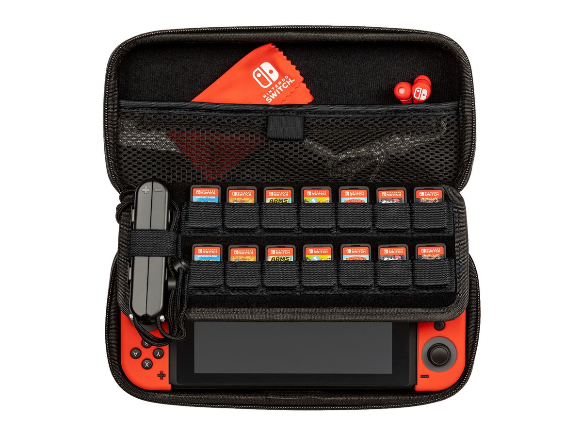PDP Deluxe Travel Case Elite Ed. 500-152-EU for Nintendo Switch (0708056066116)