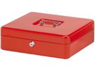 MAUL Cassetta soldi 4 30x24,5x9cm 11.70 rosso (4002390037693)