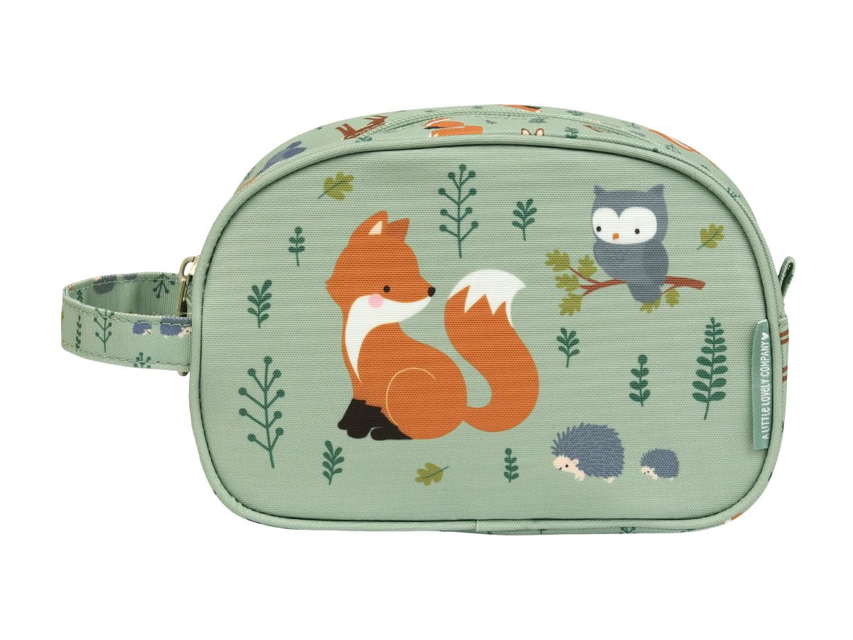 ALLC rousse de toile Forest friends TOFFMI04 20.5x14x9.5cm (8719715003269)