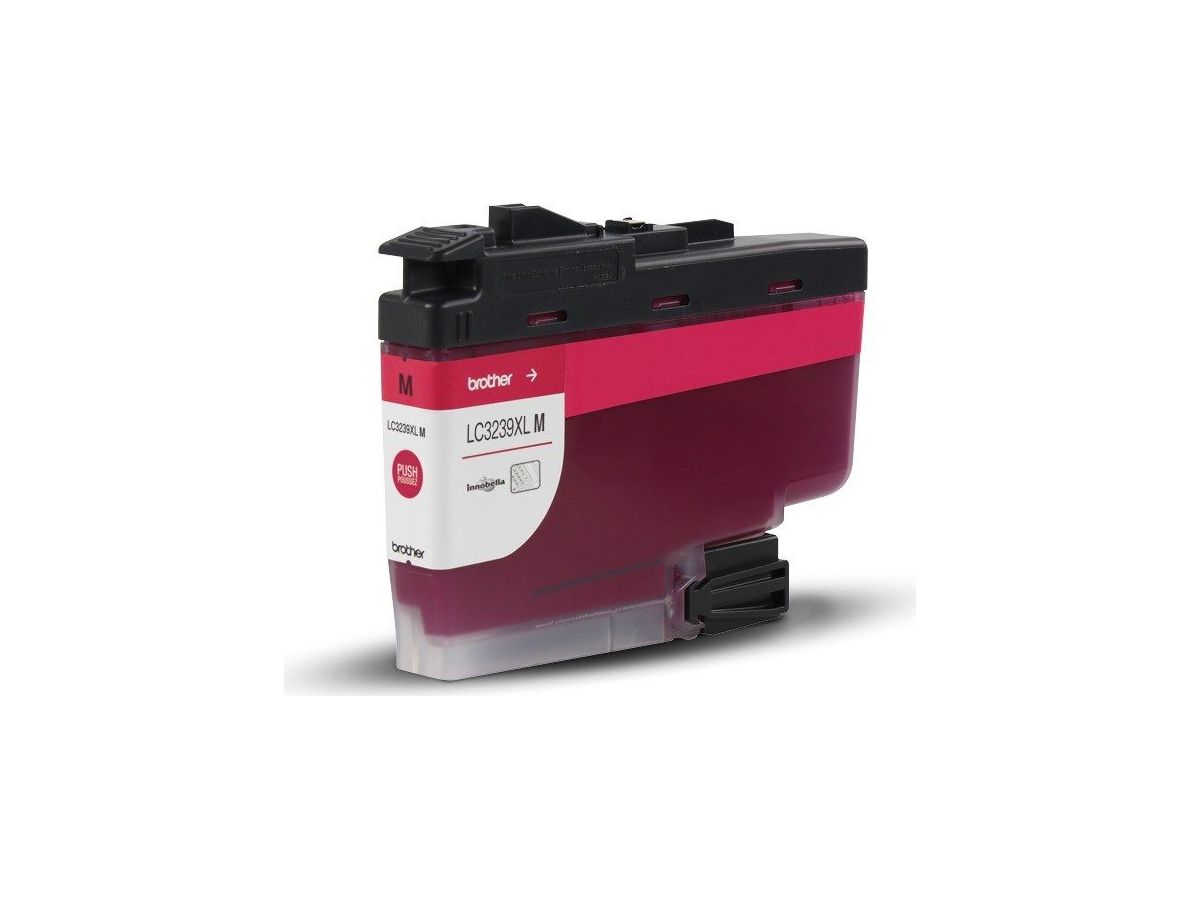 BROTHER Cart. d'inchiostro HY magenta LC-3239XLM MFC-J5945DW 5000 pagine (4977766787925)