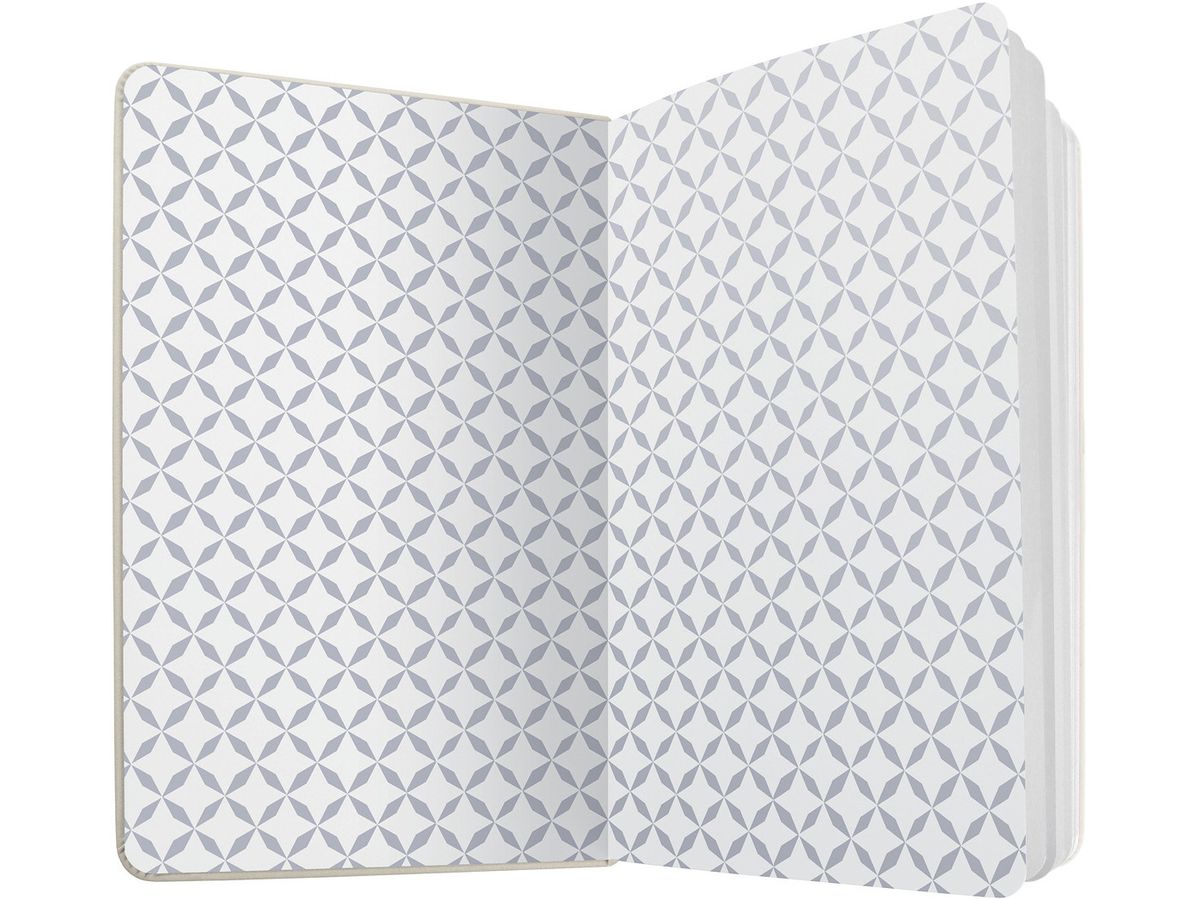 JOLIE Agenda Flair 2026 J6104 1W/2S fuchsia pink ML A6 (4004360776342)