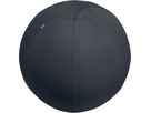 LEITZ Sitzball Ergo Active 75cm 6543-00-89 grau (4002432134793)