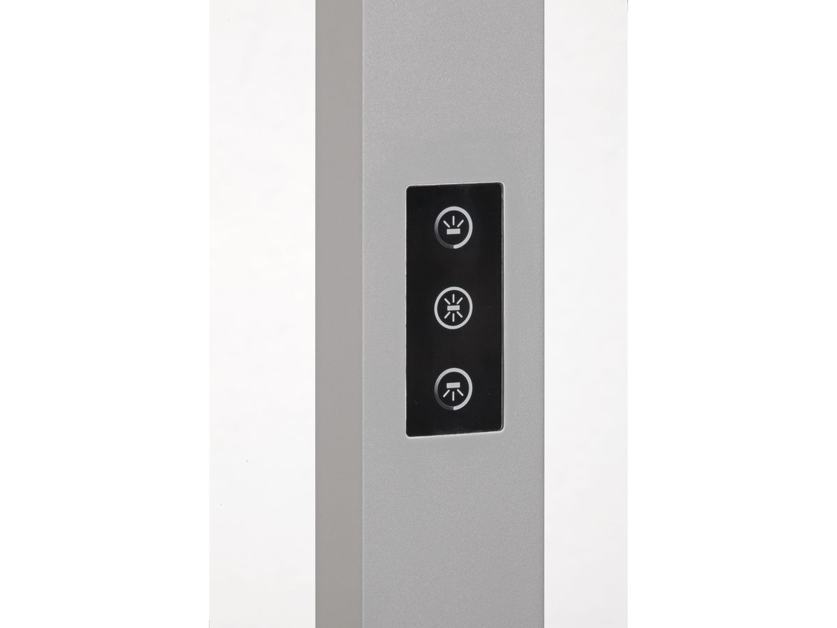 MAUL LED Lampada MAULsirius 648.00 Sensore di movimento/luce, reg (4002390077880)