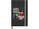 MOLESKINE Quaderno Peanuts Gruppe L/A5 999277321 rigato grigio (8056999277321)