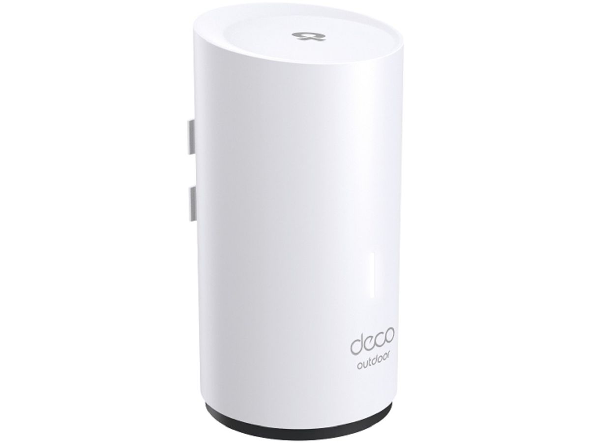 TP-LINK AX3000 Outdoor/Indoor Mesh Deco X50-Outdoor(1-pack) Wi-Fi 6 Unit (4897098688564)