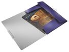 LEITZ Dossier archivio Style PP A4 39770069 titanium blu 150 fogli (4002432108015)