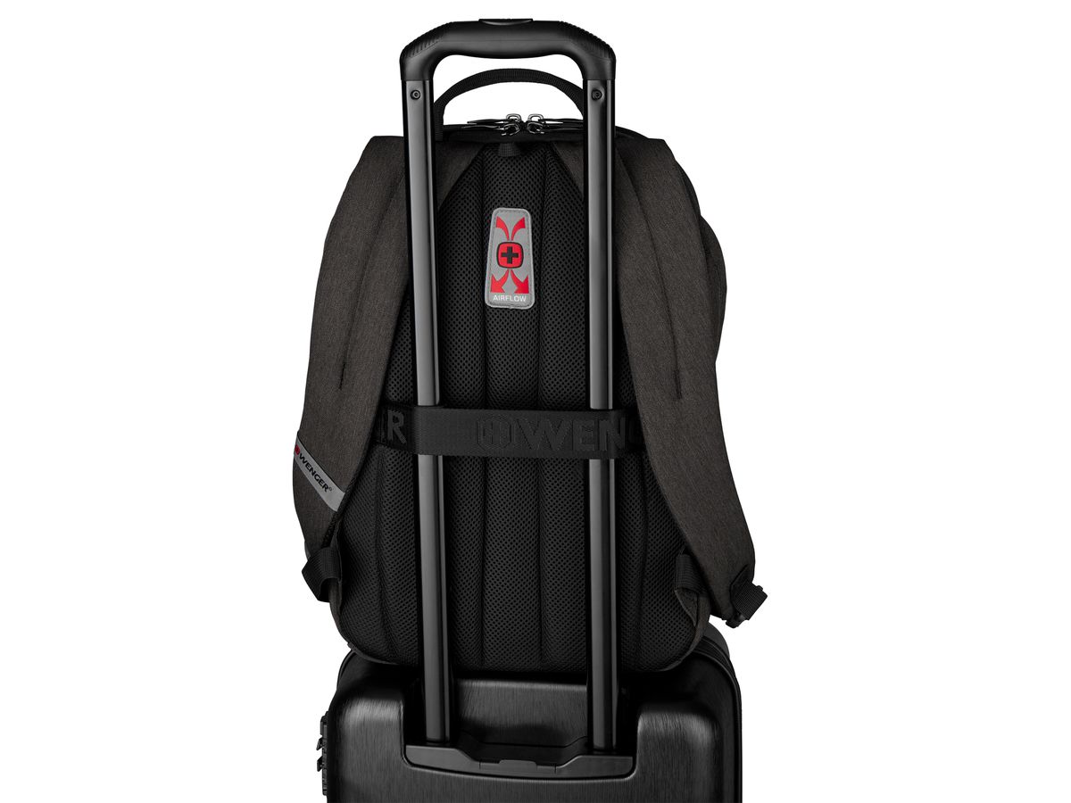 WENGER MX Light 16 inch 611642 Laptop Backpack (7613329114483)