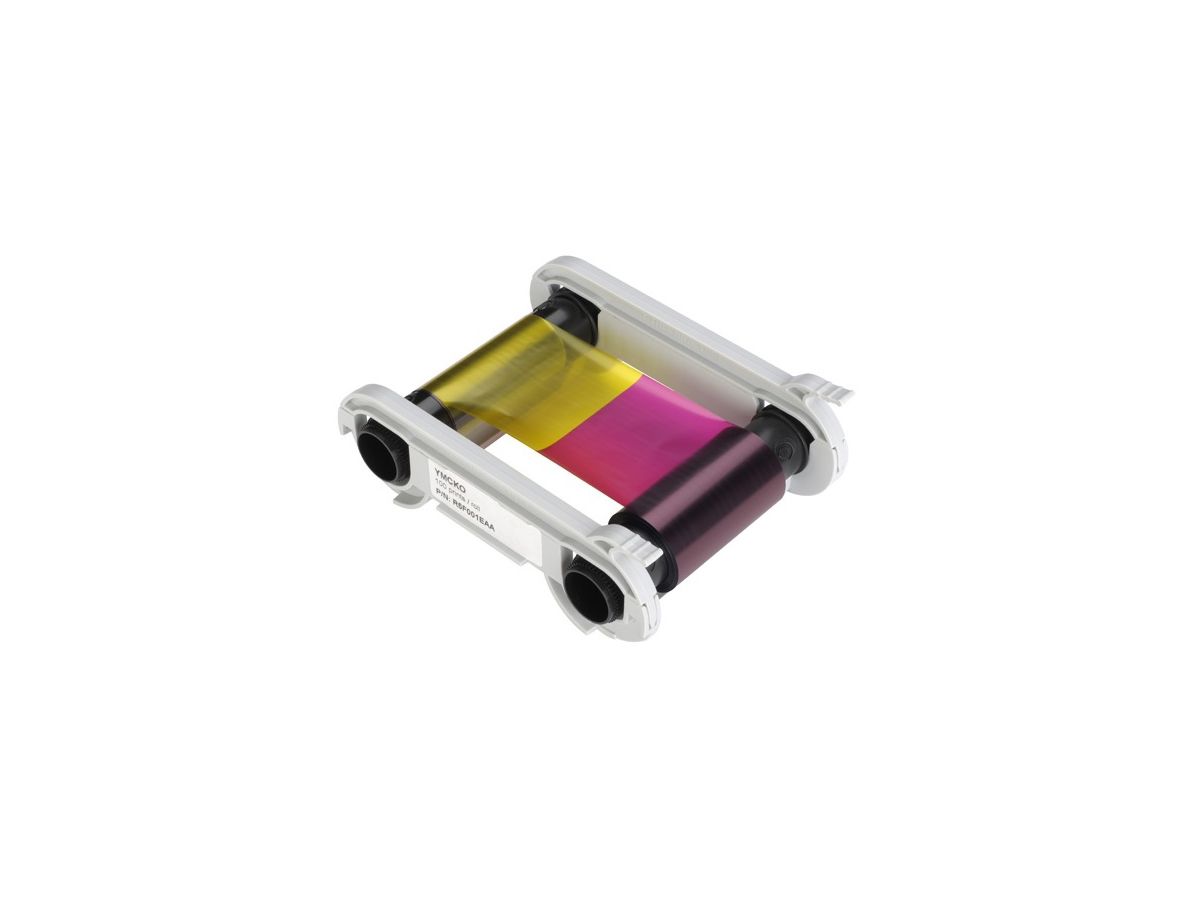 EVOLIS Color Ribbon up to 300 cards R5F008EAA for Primacy, Zenius (3661572000736)