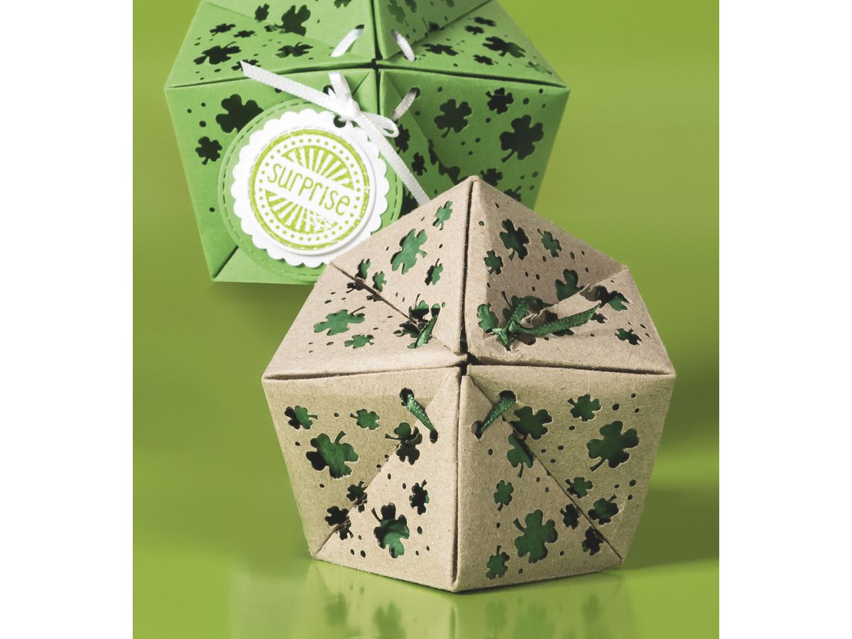 HEYDA Perforatore 4cm 203687770 trasparente (4005329142567)