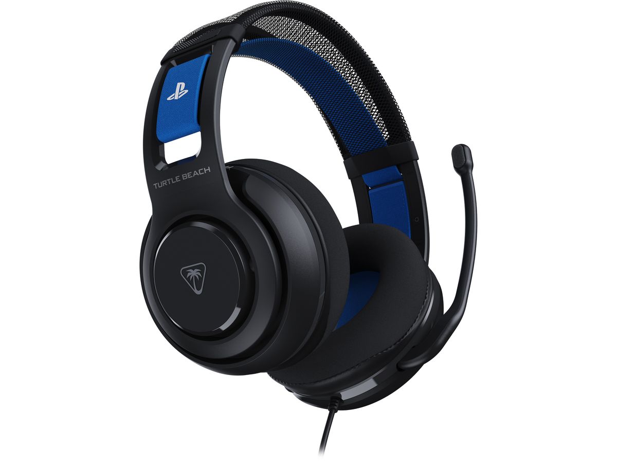 TURTLE BEACH Atlas 200 Headset TBS-3002-05 PS5 Black (0840454400281)