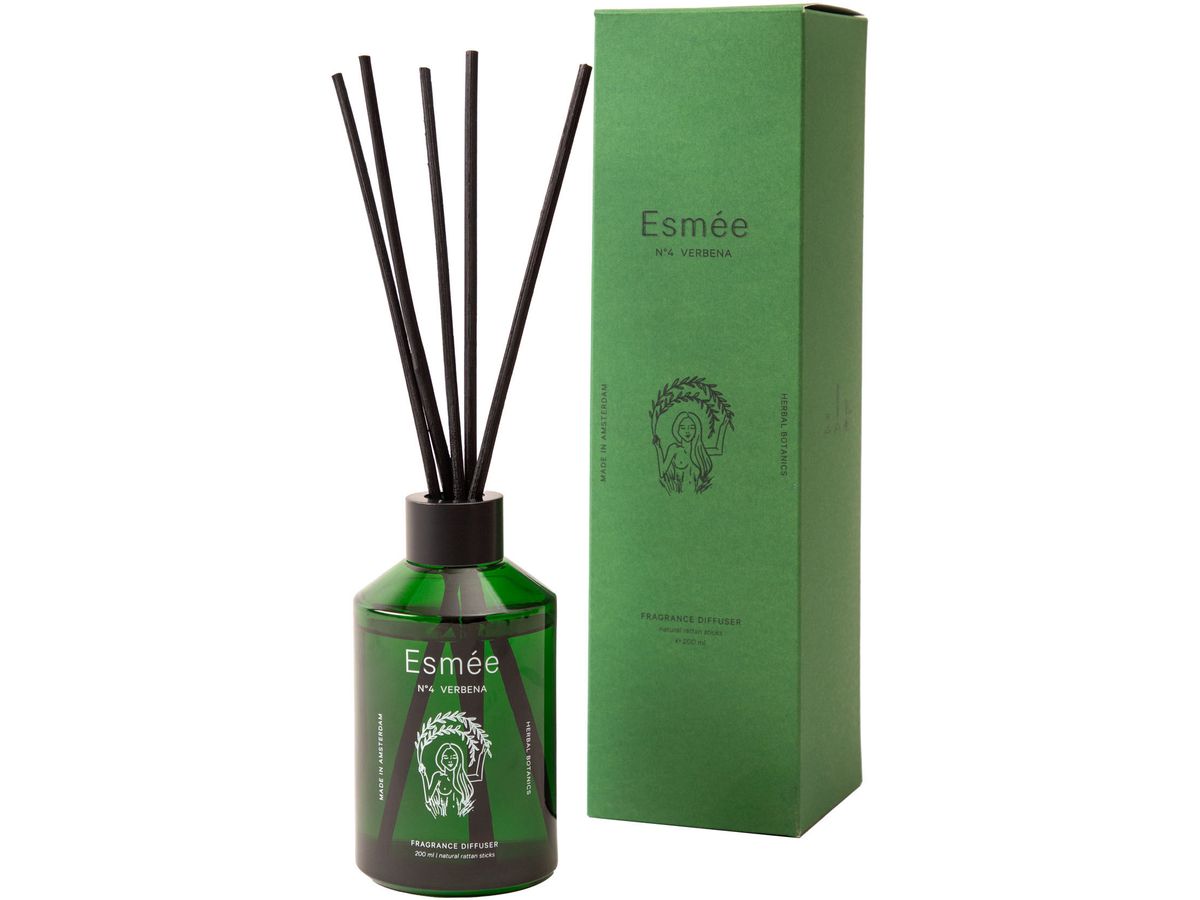 ESMEE Diffuser No 4 1000-1246 Verbena 200ml (7611983248506)