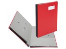 BIELLA Unterschriftenmappe A4 34142045U rot 20-teilig (7611365342211)