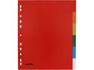NOVOOO Répertoires PP A4+ 40989 multicolor 6 pcs. (9010729032399)