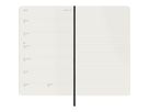 MOLESKINE Agenda Classic Large 2026 DSB12WN3DY26 1S/1P nero SC 13x21cm (8056999274719)
