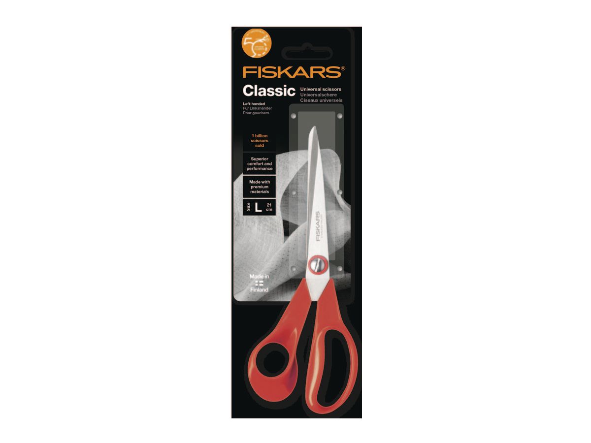 FISKARS Ciseaux 21cm 3814 Univ Classic (6411501985026)