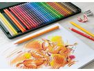 FABER-CASTELL Farbstift Polychromos 110036 36er Metallschachtel (4005401100362)