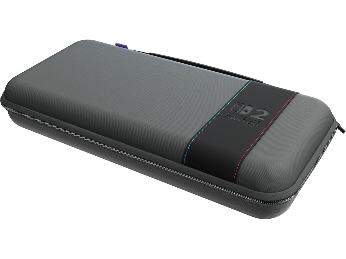 TURTLE BEACH PlayTrek Travel Case TBA-8202-85 NSW 2, Charcoal Black (0840454402377)